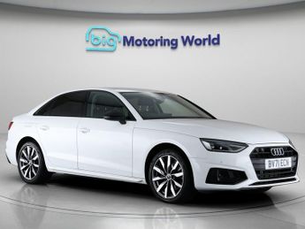 Audi A4 TFSI SPORT EDITION
