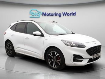 Ford Kuga ST-LINE X EDITION