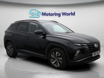 Hyundai Tucson T-GDI SE CONNECT