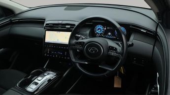 Hyundai TUCSON T-GDI SE CONNECT