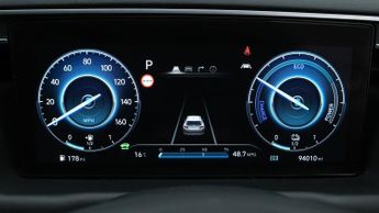 Hyundai TUCSON T-GDI SE CONNECT