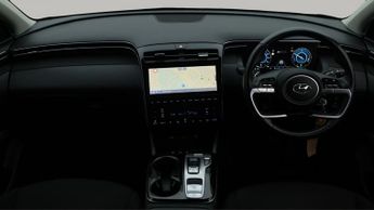 Hyundai TUCSON T-GDI SE CONNECT