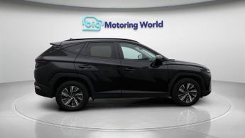 Hyundai TUCSON T-GDI SE CONNECT