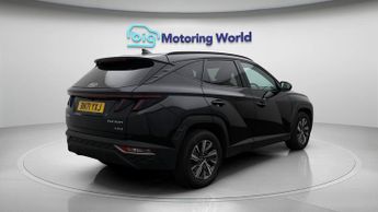 Hyundai TUCSON T-GDI SE CONNECT