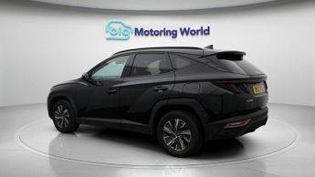 Hyundai TUCSON T-GDI SE CONNECT