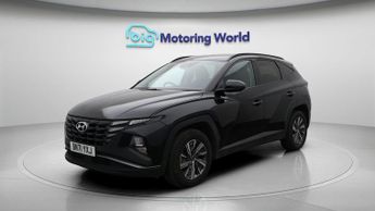 Hyundai TUCSON T-GDI SE CONNECT