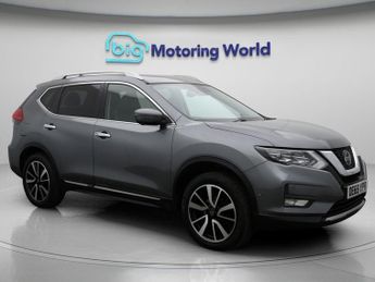 Nissan X-Trail DIG-T TEKNA DCT