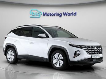 Hyundai Tucson T-GDI SE CONNECT