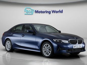 BMW 330 330E SE PRO
