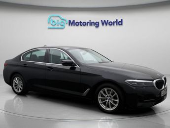 BMW 520 520D SE