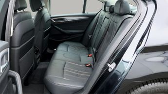 BMW 5 Series 520D SE