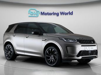 Land Rover Discovery Sport URBAN EDITION