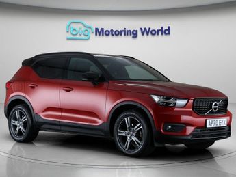 Volvo XC40 T3 R-DESIGN
