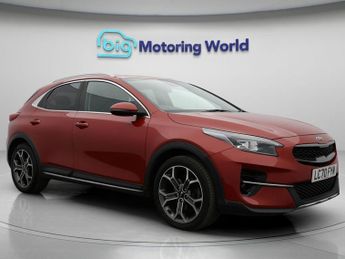 Kia XCeed XCEED 3 ISG