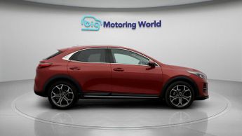 Kia XCeed XCEED 3 ISG