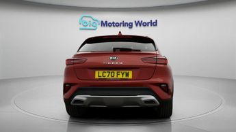 Kia XCeed XCEED 3 ISG