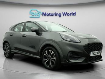Ford Puma ST-LINE