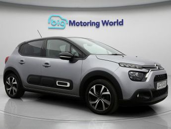 Citroen C3 PURETECH SHINE PLUS S/S EAT6