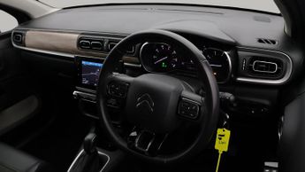 Citroen C3 PURETECH SHINE PLUS S/S EAT6