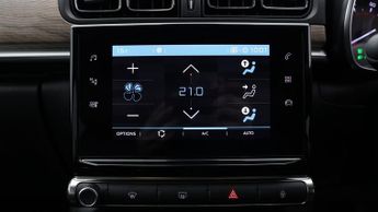 Citroen C3 PURETECH SHINE PLUS S/S EAT6