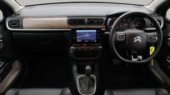 Citroen C3 PURETECH SHINE PLUS S/S EAT6