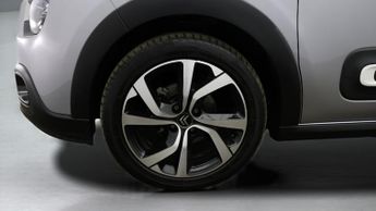 Citroen C3 PURETECH SHINE PLUS S/S EAT6