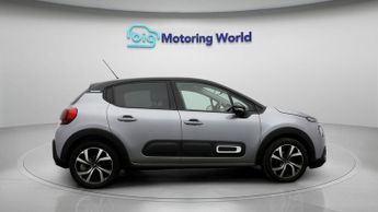 Citroen C3 PURETECH SHINE PLUS S/S EAT6