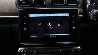 Citroen C3 PURETECH SHINE PLUS S/S EAT6