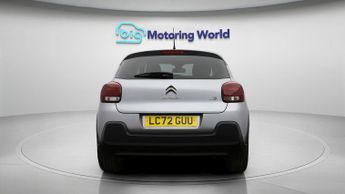 Citroen C3 PURETECH SHINE PLUS S/S EAT6