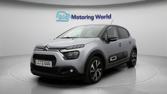 Citroen C3 PURETECH SHINE PLUS S/S EAT6