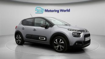Citroen C3 PURETECH SHINE PLUS S/S EAT6