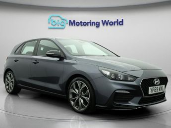Hyundai I30 T-GDI N LINE