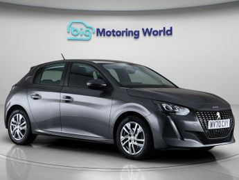 Peugeot 208 PURETECH ACTIVE S/S