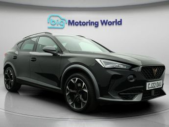 Cupra Formentor TSI 4DRIVE VZ2 DSG