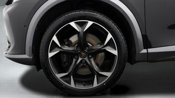 CUPRA Formentor TSI 4DRIVE VZ2 DSG