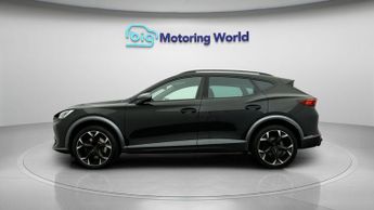 CUPRA Formentor TSI 4DRIVE VZ2 DSG