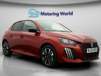 Peugeot 208 PURETECH ALLURE S/S