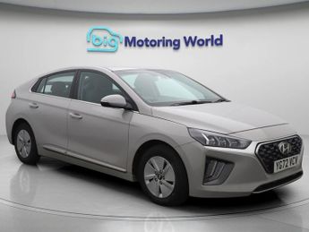 Hyundai IONIQ PREMIUM