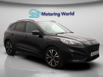 Ford Kuga ST-LINE X EDITION