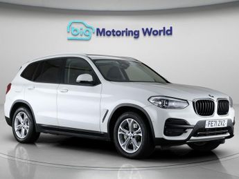 BMW X3 XDRIVE30E SE
