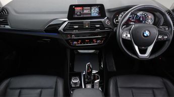 BMW X3 XDRIVE30E SE
