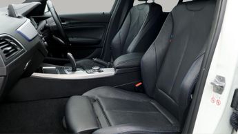 BMW 1 Series 118D M SPORT