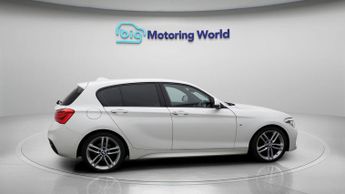 BMW 1 Series 118D M SPORT