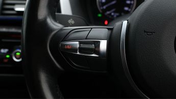 BMW 1 Series 118D M SPORT