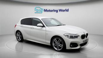 BMW 1 Series 118D M SPORT