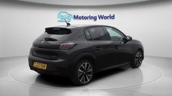 Peugeot E-208 GT PREMIUM