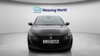 Peugeot E-208 GT PREMIUM