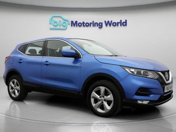 Nissan Qashqai DIG-T ACENTA PREMIUM