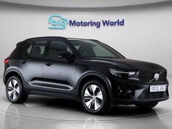 Volvo XC40 RECHARGE T4 PLUS