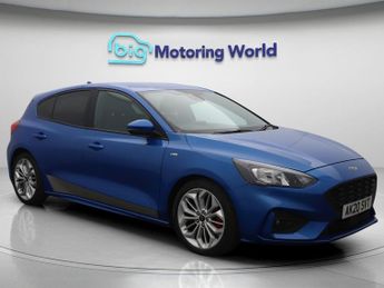 Ford Focus ST-LINE X TDCI